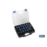 MALETIN SURTIDO 1.880 UND (DIN 472)