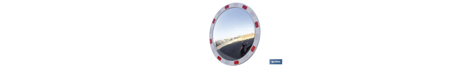Espejo Reflectante (60 cm)