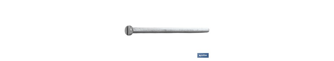 Tornillos Cabeza Cilíndrica DIN 84