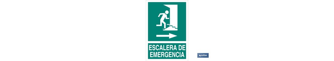 Escalera de Emergencia