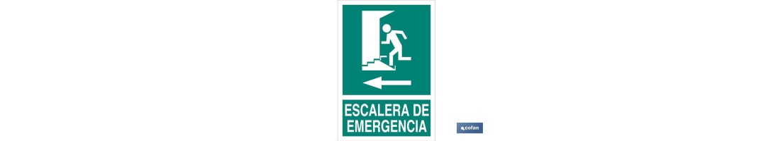 Escalera de Emergencia