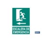 Escalera de Emergencia