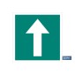 Señal de Dirección Evacuación