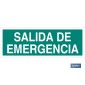 Salida de Emergencia Texto