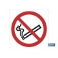 Prohibido fumar