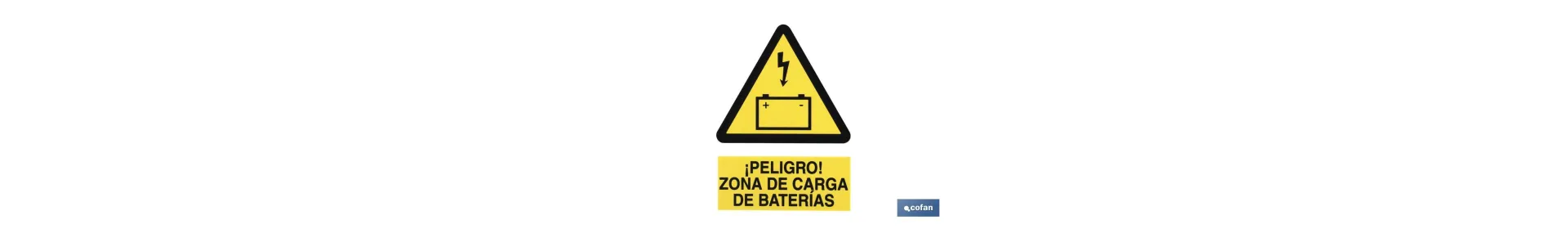 Zona de Carga de Baterías