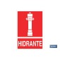 Hidrante Pictograma + Texto