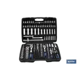 Maletín Herramientas profesional 171 pcs