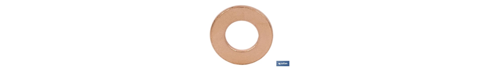 ARANDELAS PARA TAPÓN DE CÁRTER
