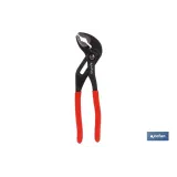 Tenaza de Canal | Autogrip 12 | Longitud 360 mm