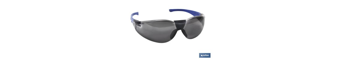 Gafas de Seguridad | Lentes de protección frente a rayos UV | Ultraligeras para un uso intensivo