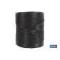 Hilo de Rafia Sintética Negro