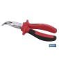 Alicates de punta curva | Fabricados en acero al cromo vanadio | Medidas del alicate: 200 mm