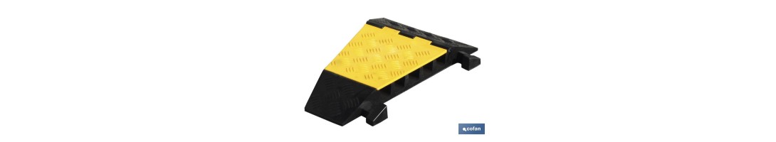 Esquina Protector cables