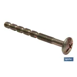 Tornillo de Cortar