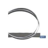 Sierras de Cinta Bimetal