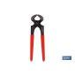 Tenaza de Carpintero | Longitud 6 - 7 - 8 - 9 | Mango antideslizante