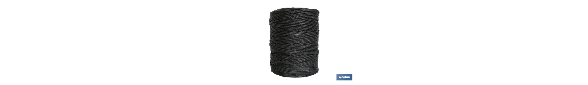 Cuerda Plástico (Mod. Telefónica)