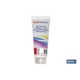 Tinte al agua para dar tono en pinturas | Envase de 50 ml | Diferentes colores