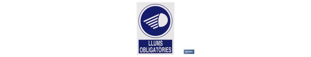 Obligatori Llums