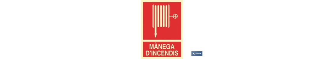 Mànega D\\\"incendis