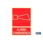 Alarma D\\\"Emergencia