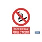 Prohibit fumar perill