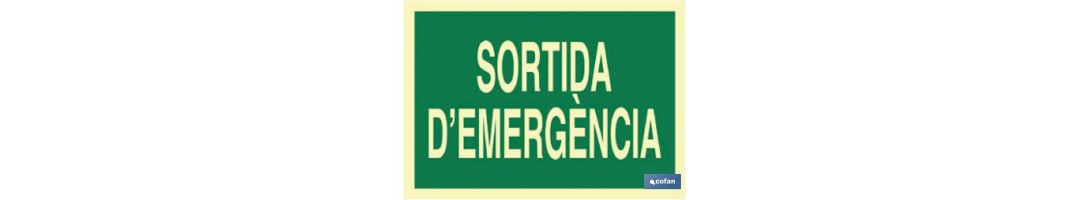 Sortida D\\\"emergència