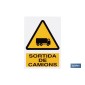 Perill Sortida Camions