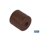 Tope con Taco y tornillo