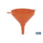 Embudo cónico Poli
