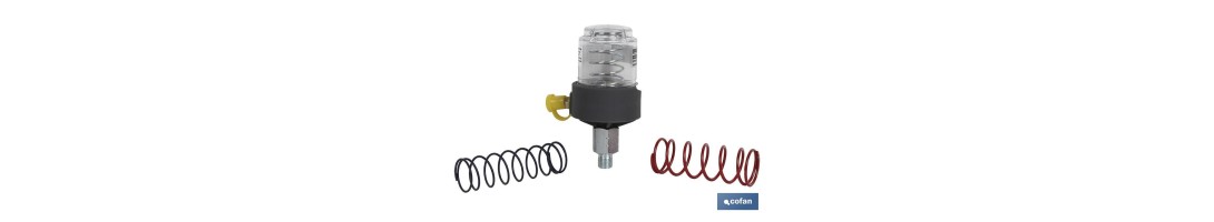 Alimentadores de grasa