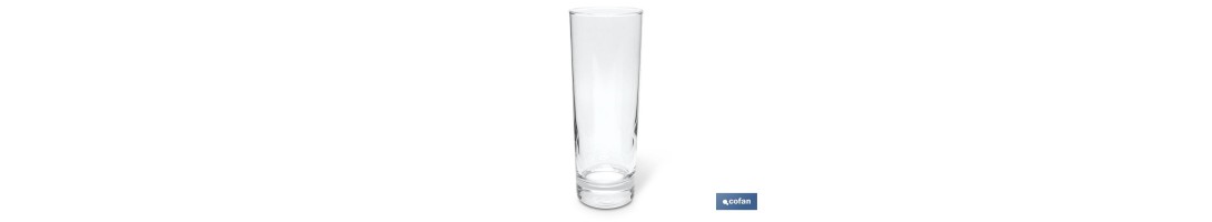 Vaso Tubo Malbork 31,5 cl