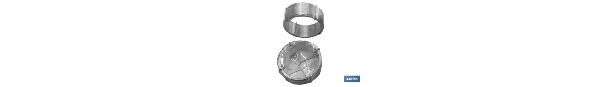 Rollos de Alambre Galvanizado