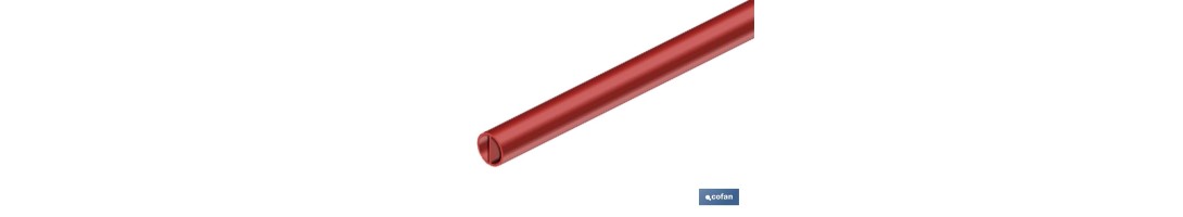 Tubo Rojo Antípánico