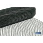 Malla de PVC | Hueco cuadrado de 20 mm | Color verde | Medida 1 x 25 m