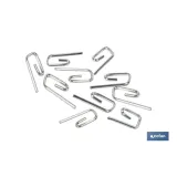 Ganchos Cortina zincados