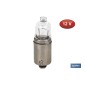 Lámpara halógena mini H-6W 12V