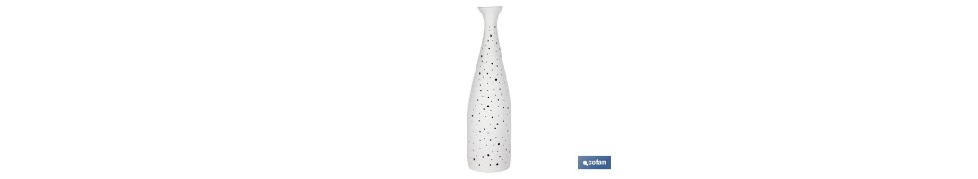 Difusor de aromaterapia | Capacidad: 110 ml | Diseño jarrón | Fragancia relajante para el hogar