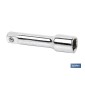 Alargadera Prolongador para llave de carraca | Carraca 3/8 | Medida 254 mm