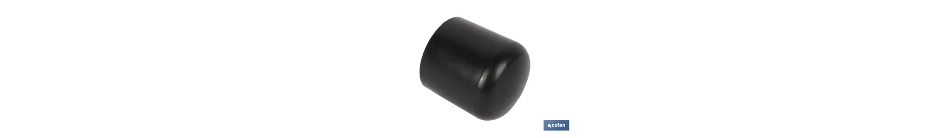 Conteras de color Negro | Diferentes diámetros | Blíster de 4 conteras