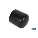 Conteras de color Negro | Diferentes diámetros | Blíster de 4 conteras