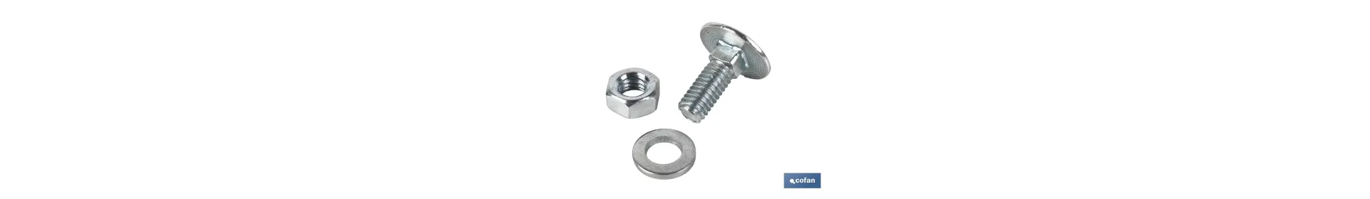 Tornillo estanterías