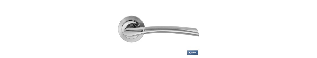 Juego manivela aluminio Moscú