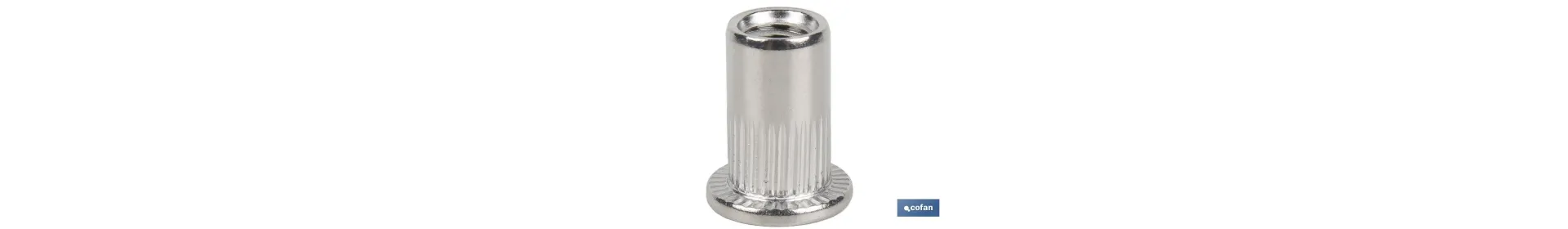 TUERCAS REMACHABLES