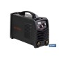 Soldador inverter eléctrico MMA 200 A