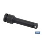 Alargadera de impacto  1/4 | Con longitud de 50 mm | Prolongador de impacto de 1/4