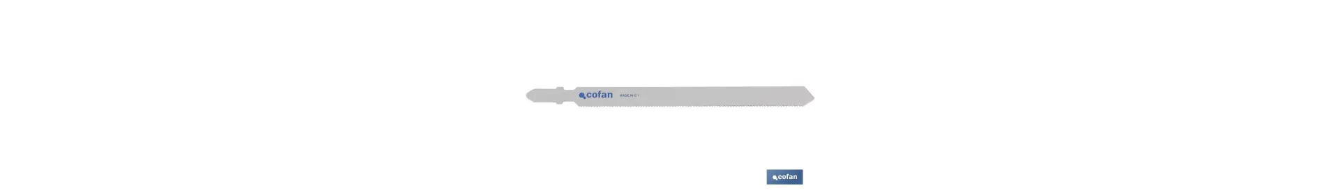 Sierras Calar (5 pcs) Metal/Aluminio