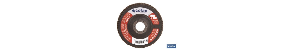 Discos Laminados Estándar Plano