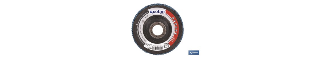 Disco Laminado Profesional Inclinado